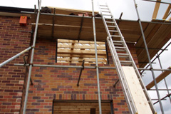 Kingshill multiple storey extension quotes