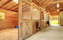 Kingshill stable construction leads